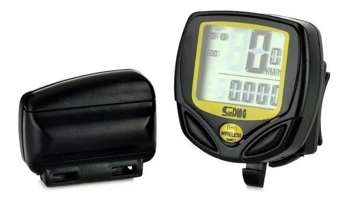 Imagen 3 de 9 de Kit Herramienta Bicicleta 15 En 1 + Velocimetro 14 Funciones