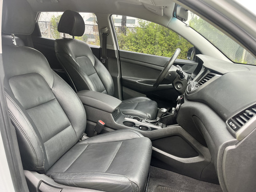 Hyundai Tucson 2.0 16v