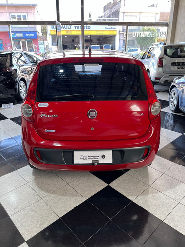 Fiat Palio 1.4 Attractive 85cv