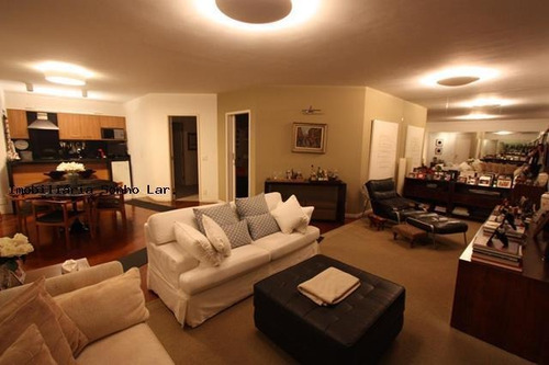Apartamento Para Venda Em São Paulo, Vila Madalena, 3 Dormitórios, 1 Suíte, 3 Banheiros, 3 Vagas - 8477_2-830157