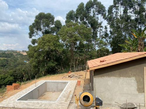 Imagem 15 de 15 de 1.000 M², 03 Dormitórios, Fase De Acabamento Em Mairinque - Sp !!