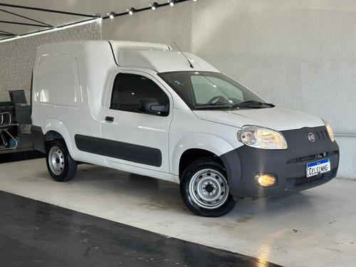 Fiat Fiorino Fiorino 1.4 MPI FURGÃO ENDURANCE 8V FLEX 2P MANUAL