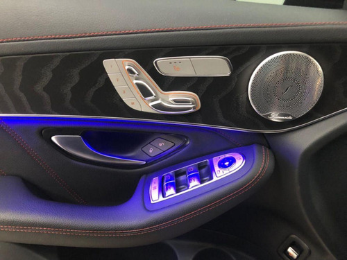 Mercedes-Benz Classe GLC Glc-43 Amg Coupe 3.0 V-6 Bi-turbo 367cv