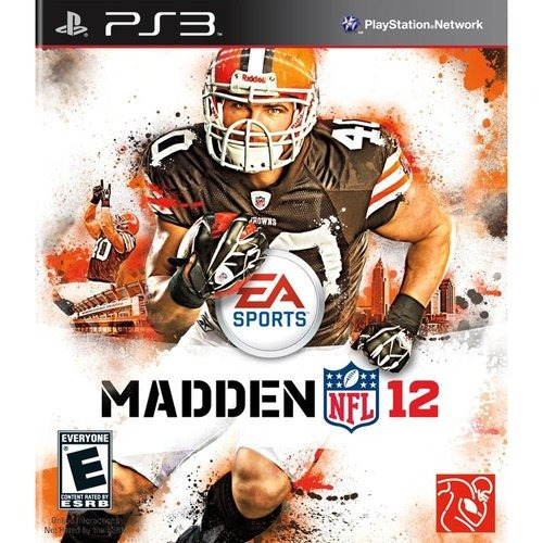 Videojuego Madden Nfl 12 (ps3)