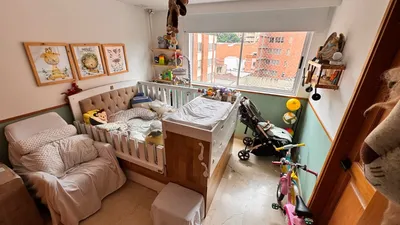Apartamento en venta