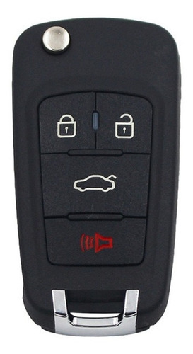 Copia Llave Codificada Navaja Chevrolet Astra Zafira Vectra