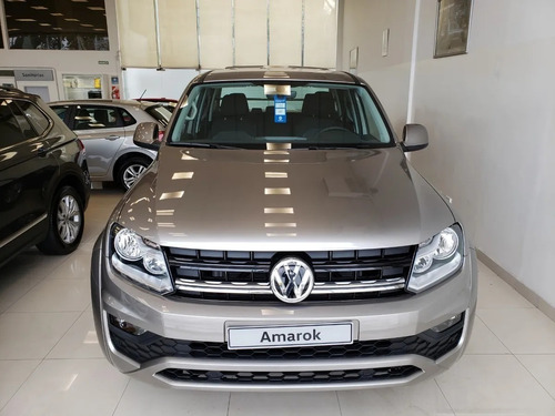 Imagen 14 de 15 de Volkswagen Amarok V6 Comfortline 3.0 4x4 At 258cv 0 Km 2022