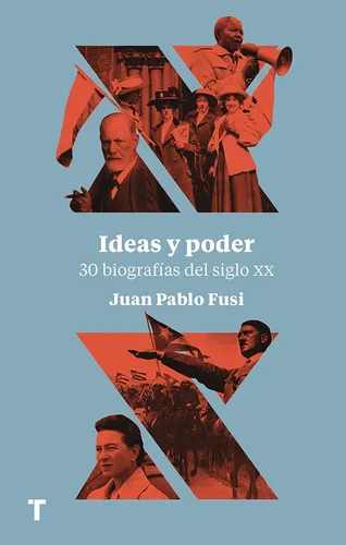 Libro Ideas Y Poder - Juan Pablo Fusi - Turner