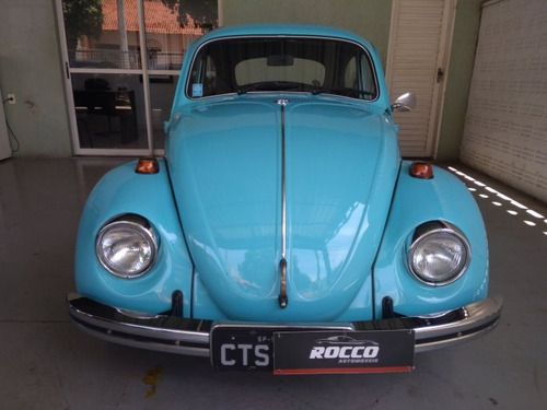 Fusca 1.5 8v Gasolina 2p Manual