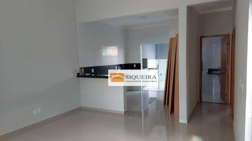 Imagem 9 de 27 de Horto Florestal Villagio - Casa Com 3 Dormitórios À Venda, 100 M² Por R$ 435.000 - Jardim Santa Esmeralda - Sorocaba/sp - Ca2128