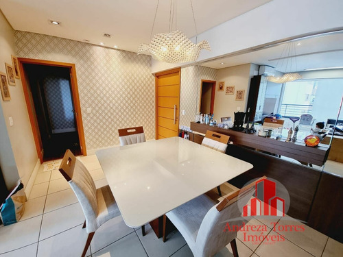 Imagem 5 de 30 de Apartamento À Venda No Bairro Vila Edmundo - Taubaté/sp - 1478