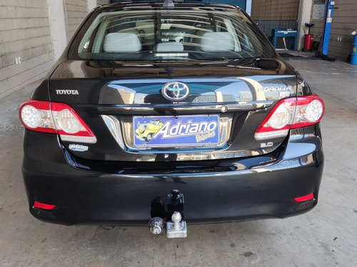 Toyota Corolla Corolla 2.0 XEI 16V FLEX 4P AUTOMÁTICO