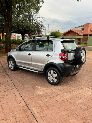 Volkswagen Crossfox 1.6 MI FLEX 8V 4P MANUAL
