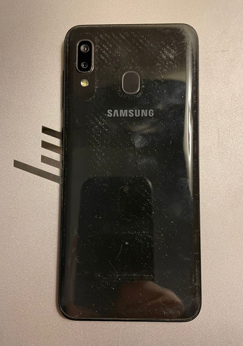Samsung Galaxy A20 32 Gb 3 Gb Ram Liberado (Usado)