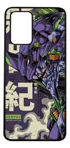Comprar Funda Protector Case Para Oppo Reno 6 Lite Evangelion Anime