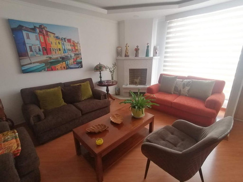 Imagen 2 de 17 de Apartamento En Venta En Bogotá Chico Navarra