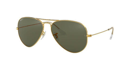 Tienda Oficial Ray Ban Aviator Rb3025 001/58 Polarizado