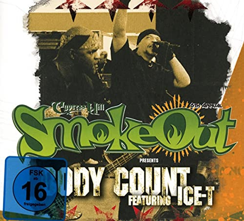 Cd Smoke Out Festival Presents (eareye Series) - Body Count