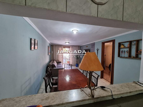 Casa Terrea A Venda Contendo 03 Dormitorios - Conjunto Metalurgicos - 12243