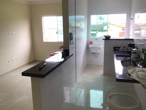 Imagem 5 de 10 de Casa De Condomínio, Caiçara, Praia Grande - R$ 220 Mil, Cod: 137893 - V137893