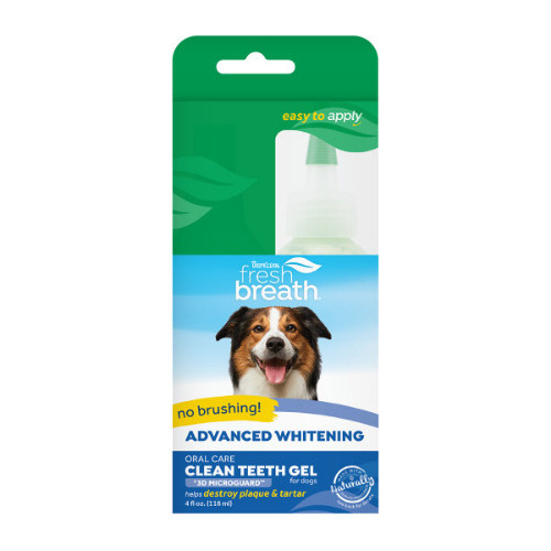 Clean Teeth Gel 118 Ml Removedor De Placa Y Sarro De Perros