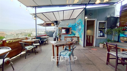 Venta De Casona Hostal/restaurant En C°alegre Valparaíso