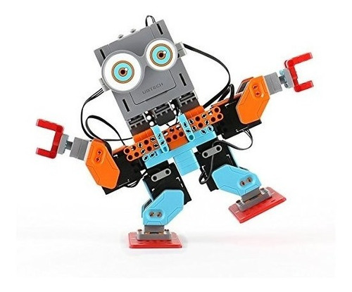 Kit Ubtech Jimu Robot Diy Buzzbot / Muttbot Robótica