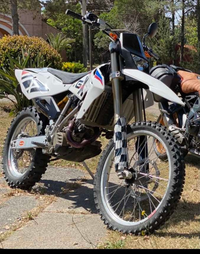 Bmw G 450 X