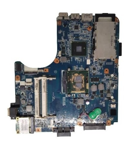 Tarjeta Madre Laptop Sony Vaio Pcg-61312u Pcg-71312l Dañada (Usado)