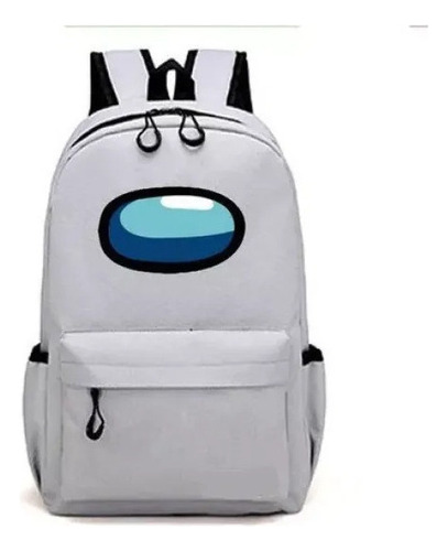 Mochila Impostor Escola Primária Among Us25