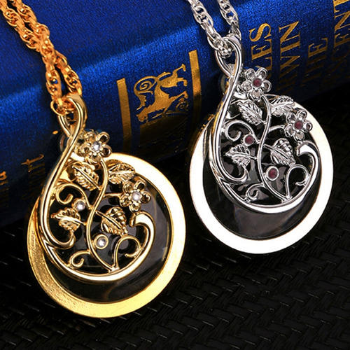 (s) Gafas De Lectura De Vidrio Colgantes Para Joyas, Lupa Óp