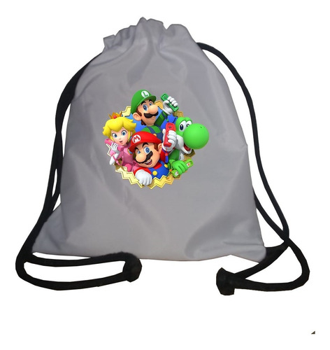 Tulas Mochilas  Mario Bros