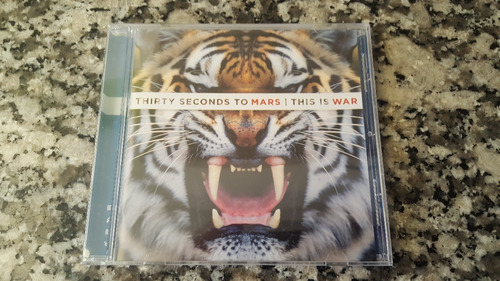 Thirty Seconds To Mars - This Is War (2009)