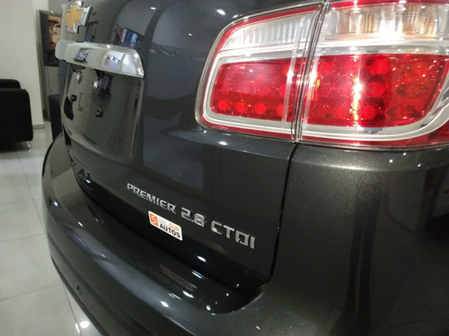 Imagen 9 de 11 de Chevrolet Trailblazer 2.8 Ctdi 4x4 Ltz At