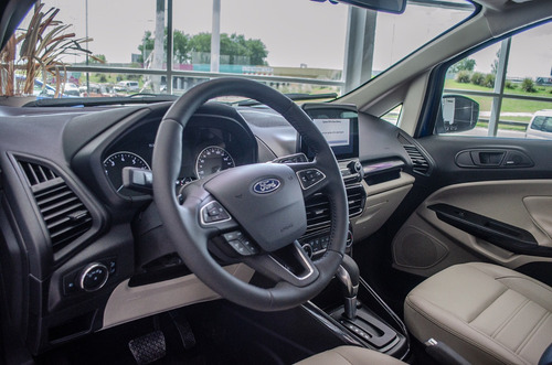 Imagen 13 de 15 de Ford Ecosport Nafta 1.5l Titanium 4x2 0km