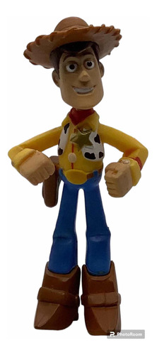 Woody Toy Story Disney Pixar 7cm 0224