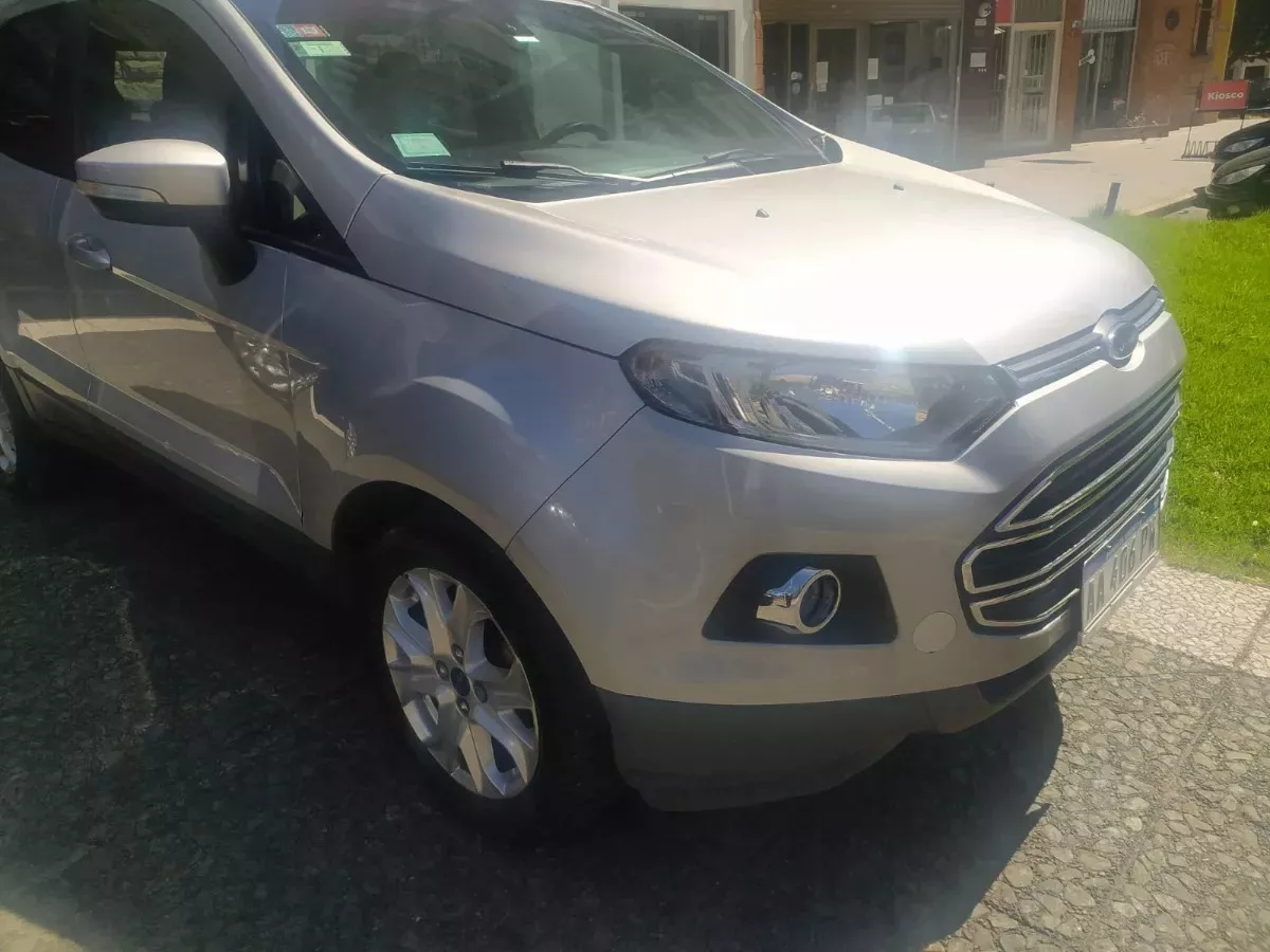 Ford Ecosport 2.0 Titanium 143cv 4x2