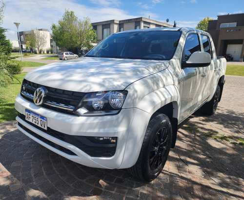 Volkswagen Amarok 3.0 V6 Cd Comfortline
