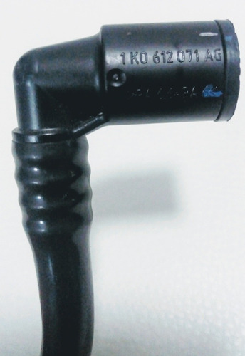 Flange Mangueira Hidrovacuo Jetta 1k0612071 Ag-1k0611813 Vw