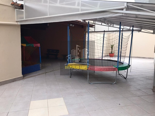 Imagem 11 de 14 de Apartamento Locação Com 3 Dorm 2 Vgs Na V. Dom Pedro /m3290