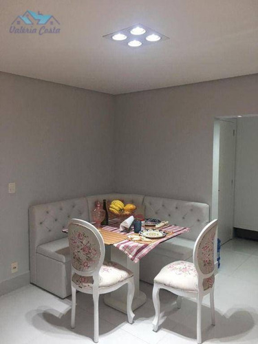 Imagem 9 de 30 de Apartamento Com 3 Dormitórios À Venda, 106 M² Por R$ 1.450.000,00 - Mooca - São Paulo/sp - Ap1530