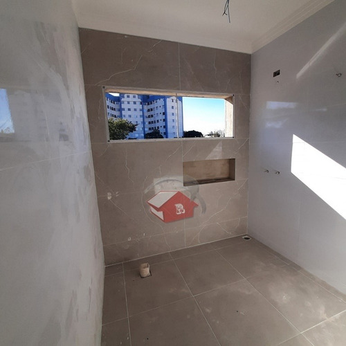 Imagem 11 de 14 de Sobrado Face Norte Em Condomínio 03 Dormitórios Com Suíte