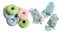 Comprar 13 Jabones En Forma De Paleta Y 13 De Dona
