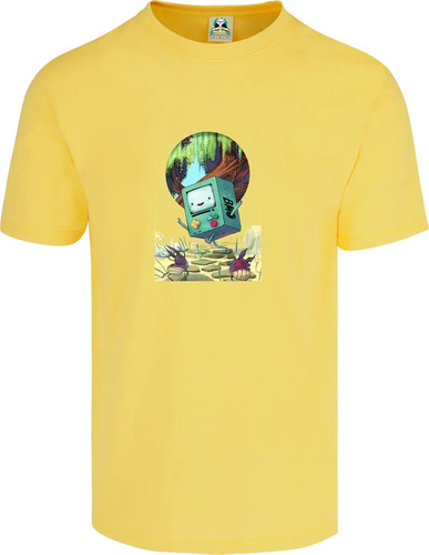 Playera Hora De Aventura Mod. 0051 12 Colores Ld