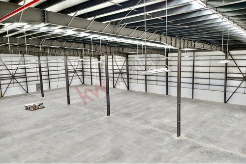 Nave Industrial En Renta 850 M² En Zona Estratégica, Garita Nuevo Mexicali