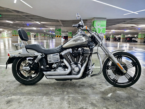 Harley Davidson Dyna 2008 Wide Glide