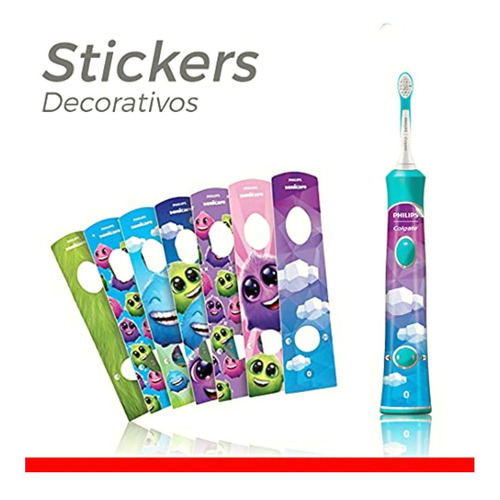 Philips Colgate Cepillo De Dientes Eléctrico Sonicpro