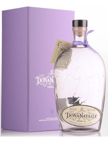Pack De 2 Mezcal Doña Natalia 750 Ml