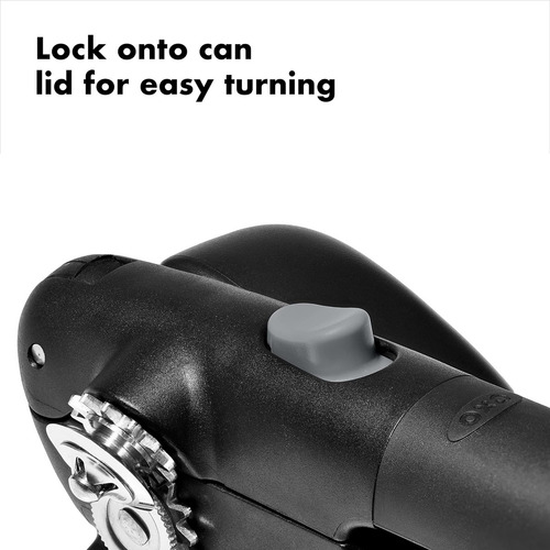 Abrelatas Oxo Good Grips Lock & Go