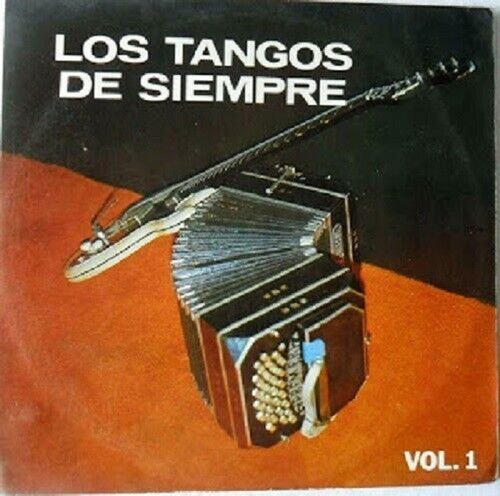 Los Tangos De Siempre Vol.1 Gardel-arvizu-magaldi-gomez--lp